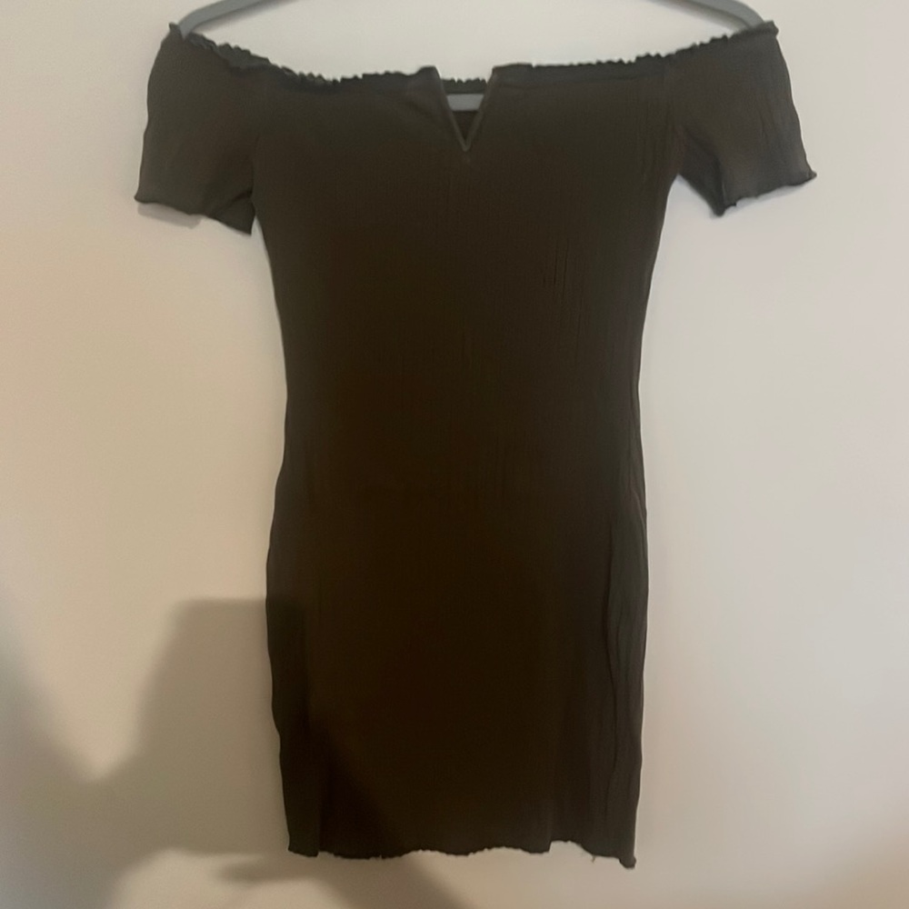 Mini dress from shein